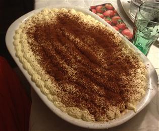 Tiramisu